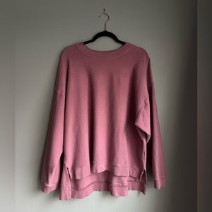 American Eagle ribbed sweater